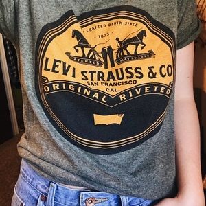 Levi Strauss T-shirt